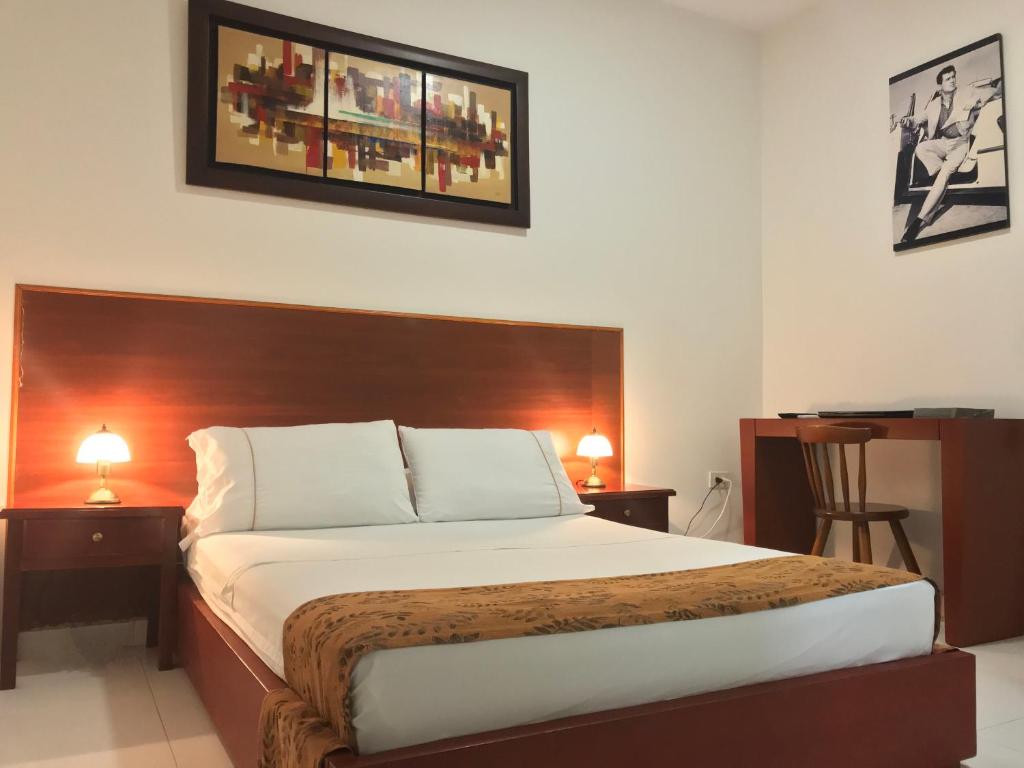 Hotel Boutique High Park - Habitación Doble
